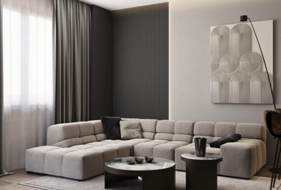 Apartment Visar
