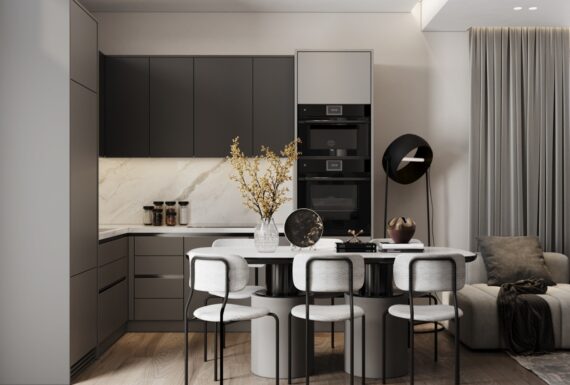 Two Bedroom Apartment