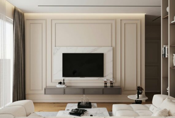ASL Double Bedroom Apartment