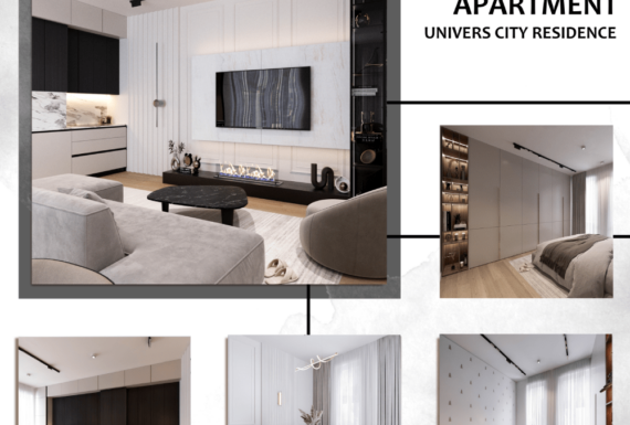 Two Bedroom Apartment