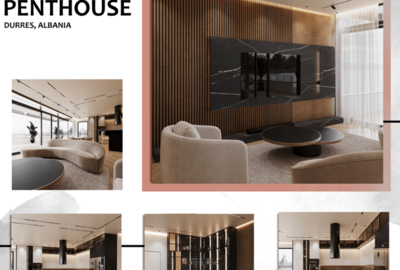 Four Bedroom Penthouse