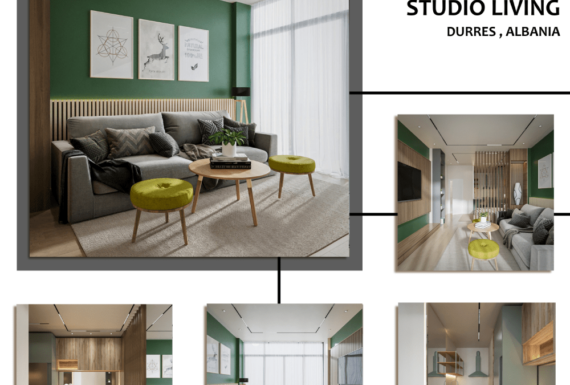 Studio Apartment