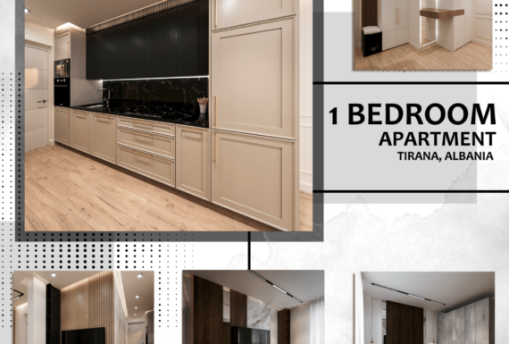One Bedroom Apartment