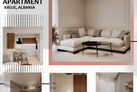 Two Bedroom Apartment