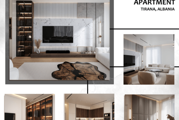 Two Bedroom Apartment