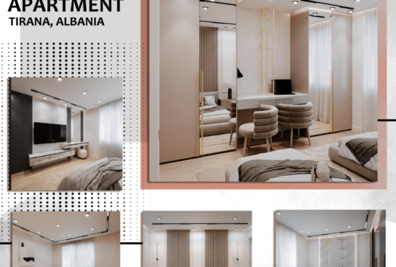 Two Bedroom Apartment